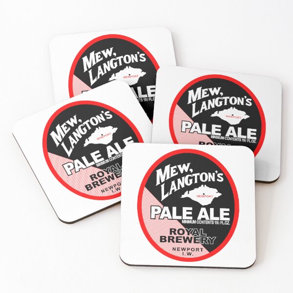 Item preview, Mew Langtons Pale Ale designed and sold by sirglennbo.