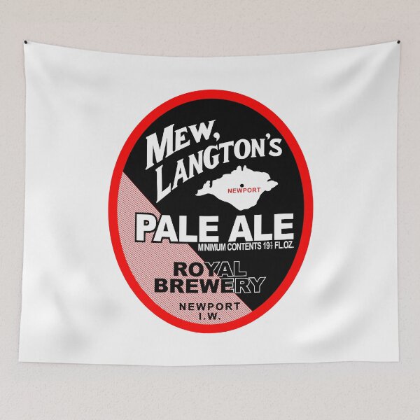 Item preview, Mew Langtons Pale Ale designed and sold by sirglennbo.
