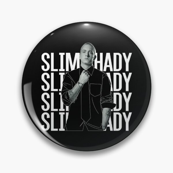 Item preview, Slim Shady designed and sold by samuartshop.