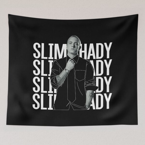 Item preview, Slim Shady designed and sold by samuartshop.