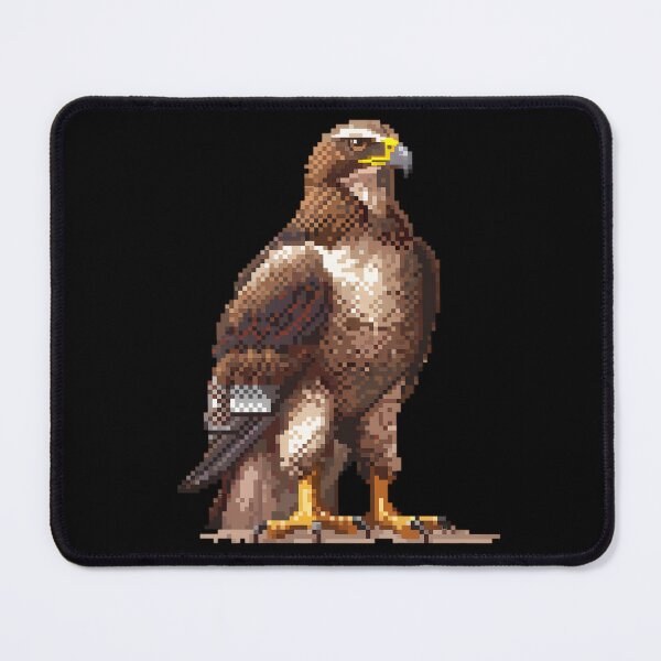 Item preview, 16-Bit Hawk designed and sold by CUTEDOGGIEZ.