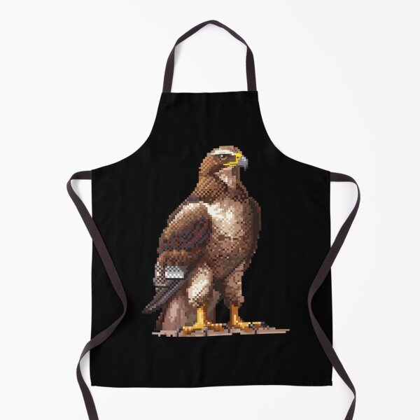 Item preview, 16-Bit Hawk designed and sold by CUTEDOGGIEZ.