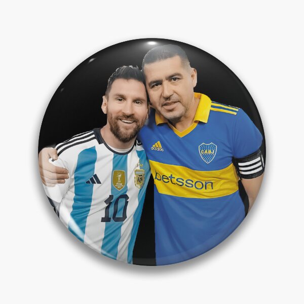 Item preview, MESSI AND ROMAN designed and sold by marianax33.