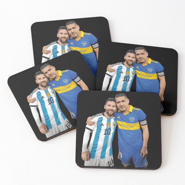 Item preview, MESSI AND ROMAN designed and sold by marianax33.