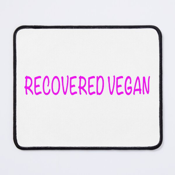 Item preview, Recovered vegan designed and sold by ELF2.