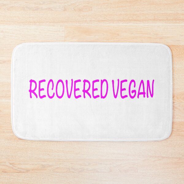 Item preview, Recovered vegan  designed and sold by ELF2.