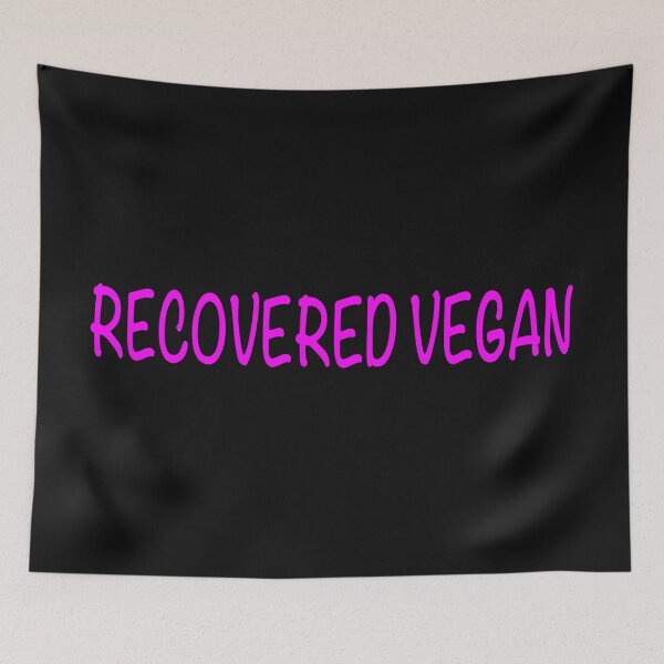 Item preview, Recovered vegan  designed and sold by ELF2.