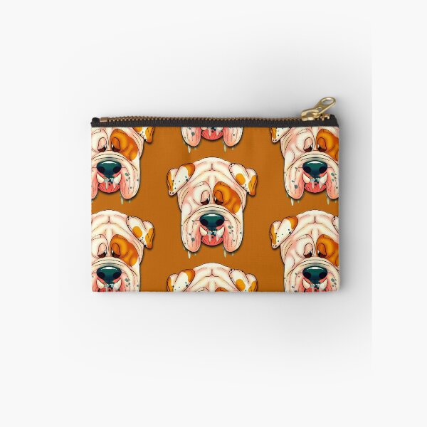 Item preview, bulldog designed and sold by Crystaldawgz.