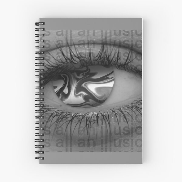 Item preview, Illusion of Waves designed and sold by ShayPahlmann.