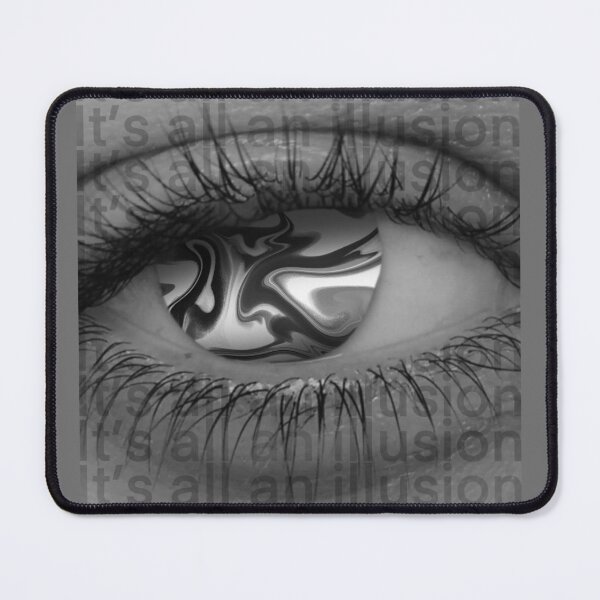 Item preview, Illusion of Waves designed and sold by ShayPahlmann.