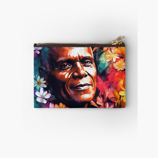 Item preview, Retrato de la leyenda de Harry Belafonte designed and sold by Junior's Digital Designs.