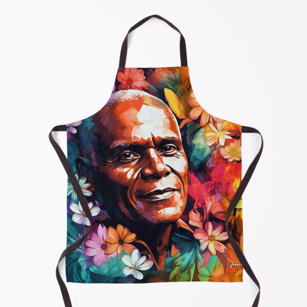Item preview, Portrait of Harry Belafonte Legend designed and sold by Junior's Digital Designs.