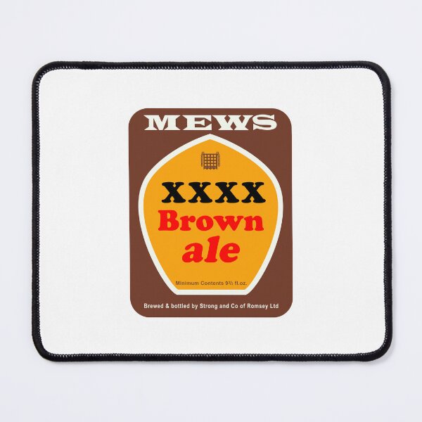 Item preview, Mew Langtons Brown Ale designed and sold by sirglennbo.