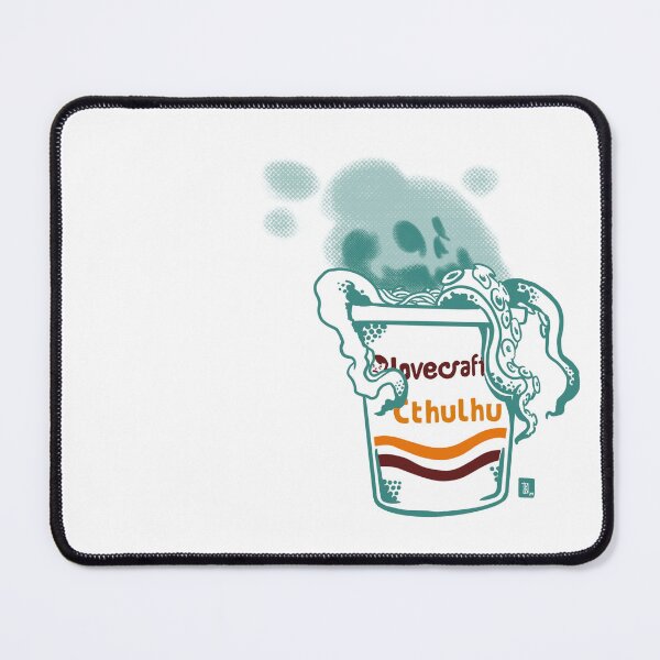 Item preview, Maruchan Cthulhu designed and sold by BlackSun Estudio.