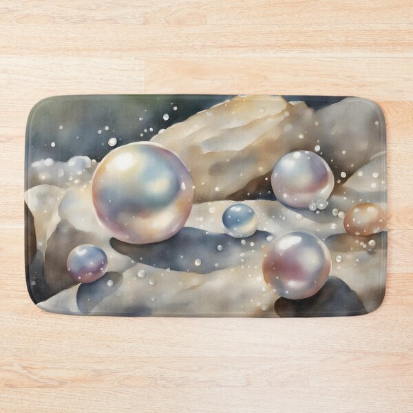 Item preview, Pearls on the Rock designed and sold by CalmnessbyChoice.