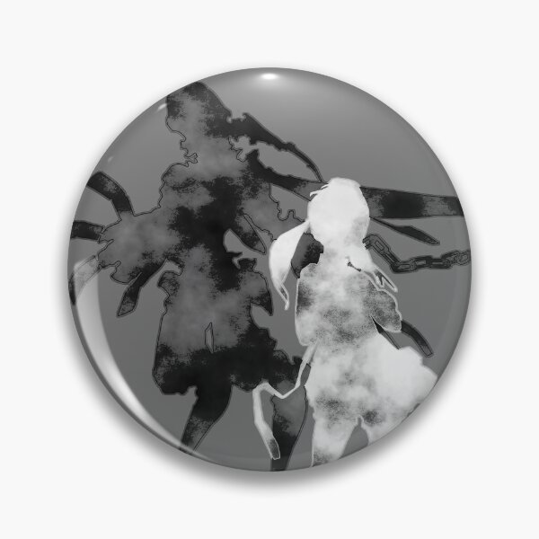 Item preview, The Girl & The Monster - NieR Re[in]carnation designed and sold by UmbraTaberna.