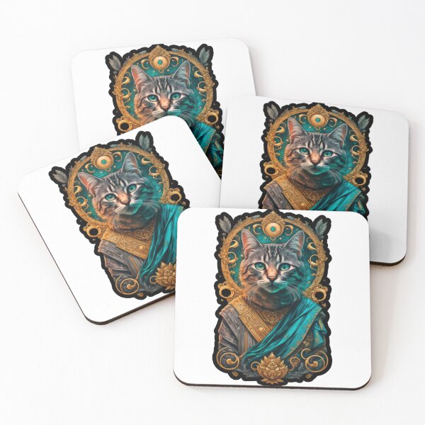 Item preview, Gato Filosofo designed and sold by PatronesKawai.