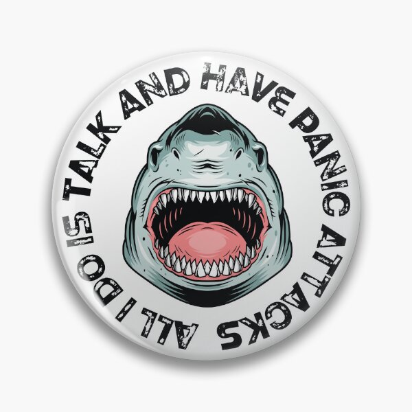 Item preview, All I Do Is Talk And Have A Panic Attack designed and sold by bolimj.