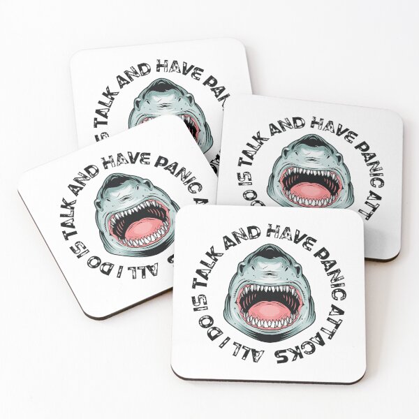 Item preview, All I Do Is Talk And Have A Panic Attack designed and sold by bolimj.