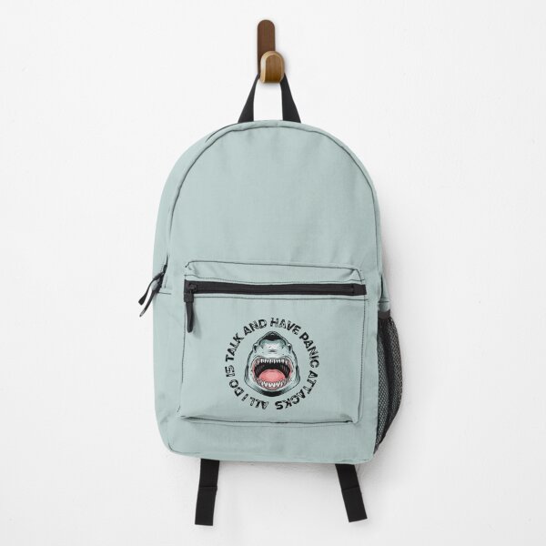 Item preview, All I Do Is Talk And Have A Panic Attack designed and sold by bolimj.