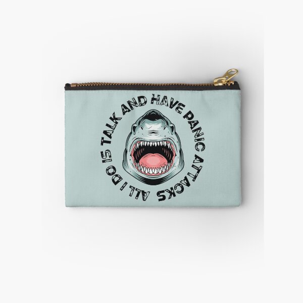 Item preview, All I Do Is Talk And Have A Panic Attack designed and sold by bolimj.