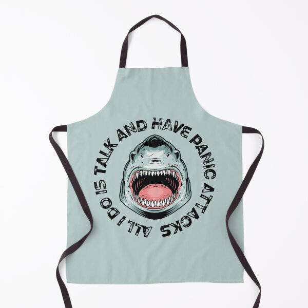 Item preview, All I Do Is Talk And Have A Panic Attack designed and sold by bolimj.