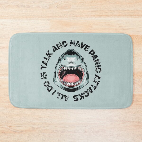 Item preview, All I Do Is Talk And Have A Panic Attack designed and sold by bolimj.