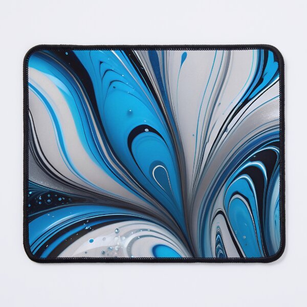 Item preview, Abstract Marble Style Pattern Design designed and sold by TheArtOfPat.