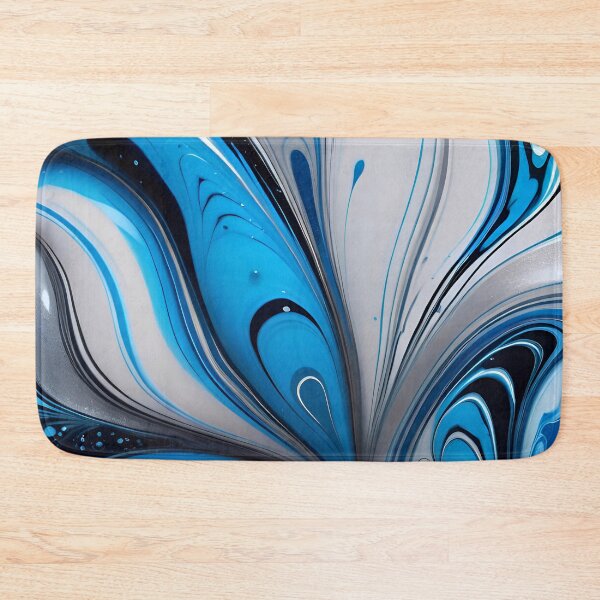 Item preview, Abstract Marble Style Pattern Design designed and sold by TheArtOfPat.