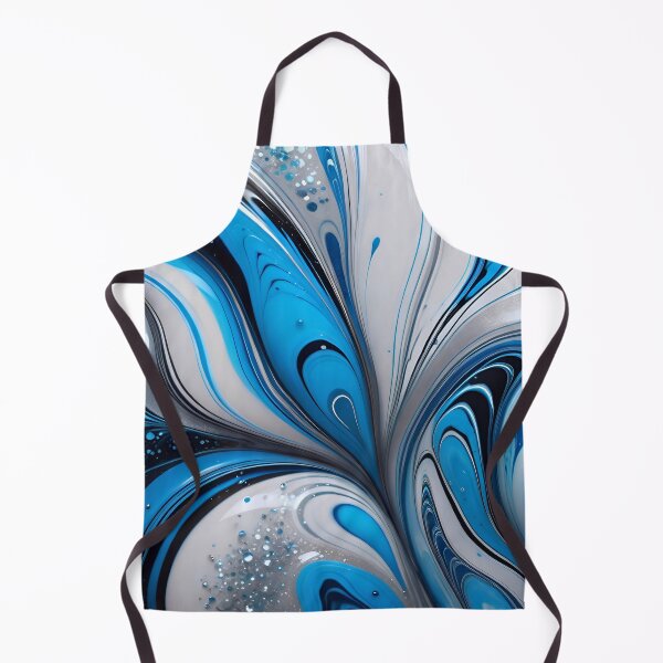 Item preview, Abstract Marble Style Pattern Design designed and sold by TheArtOfPat.
