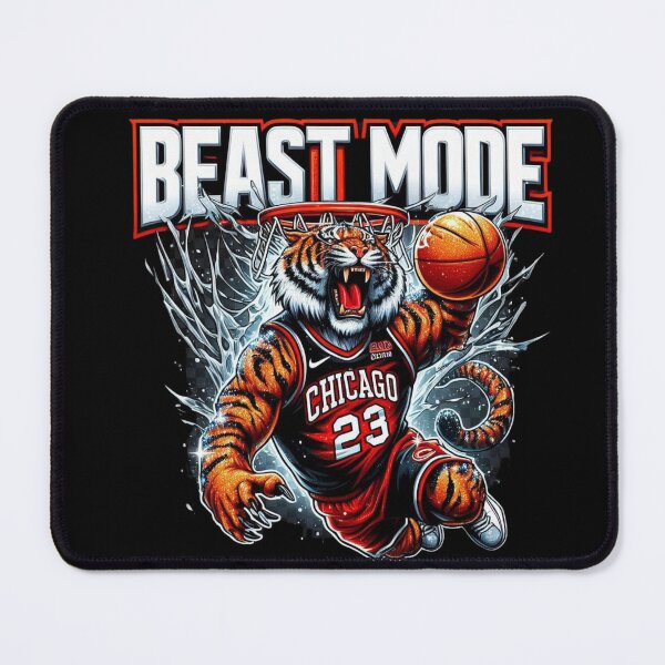 Item preview, Chicago Tiger Dunking designed and sold by Mark Cannon.