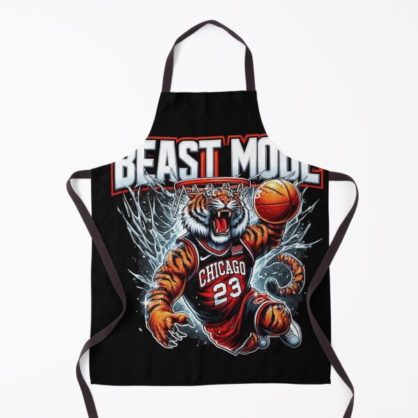 Item preview, Chicago Tiger Dunking designed and sold by Mark Cannon.