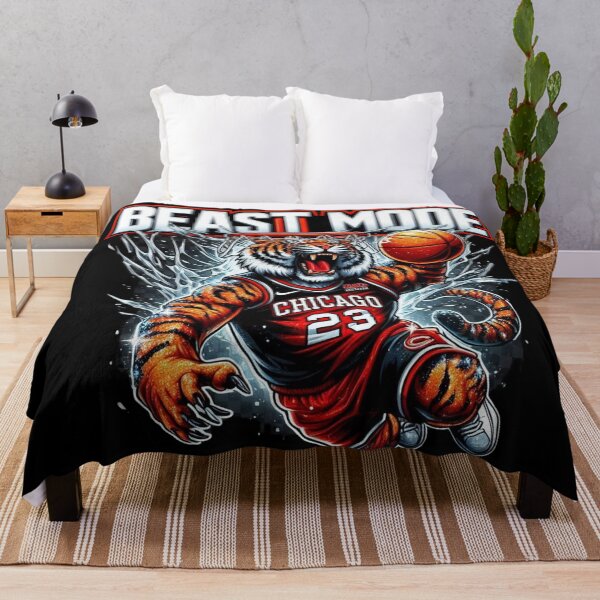 Item preview, Chicago Tiger Dunking designed and sold by Mark Cannon.