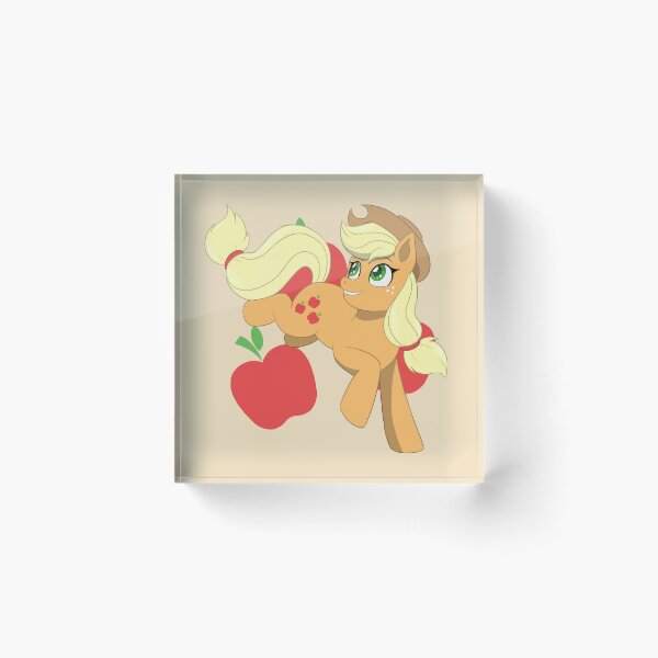 Item preview, Applejack designed and sold by SkyBlueArts.