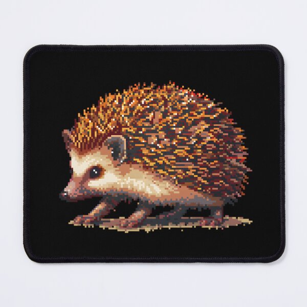 Item preview, 16-Bit Hedgehog designed and sold by CUTEDOGGIEZ.