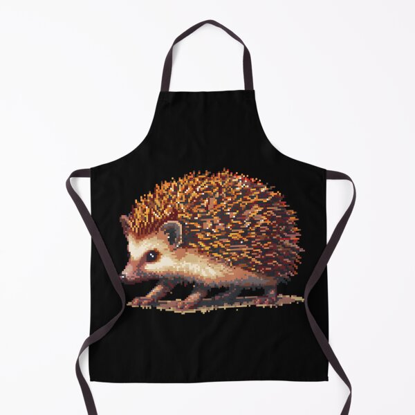 Item preview, 16-Bit Hedgehog designed and sold by CUTEDOGGIEZ.