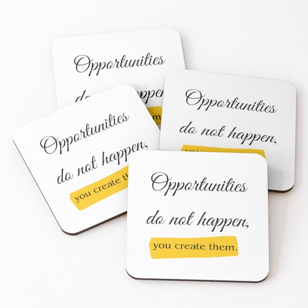Item preview, Create Your Own Opportunities designed and sold by Anyistore.