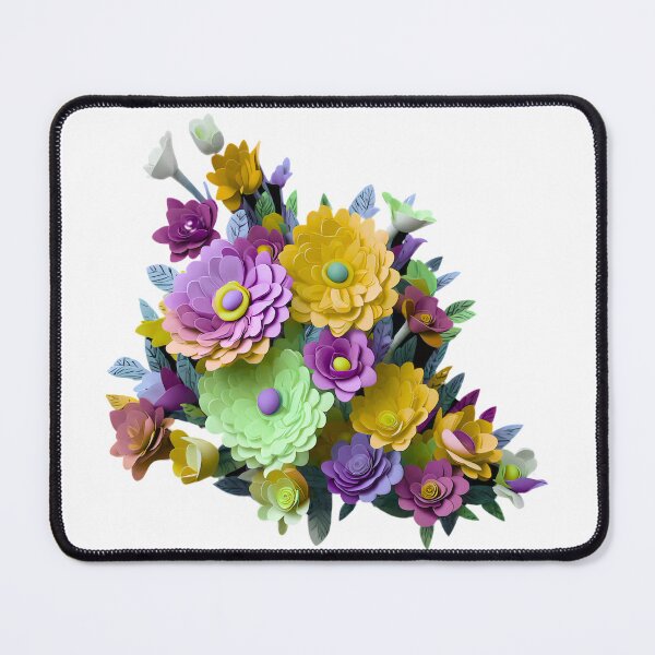 Item preview, 3D flower bouquet designed and sold by LeGrizou.