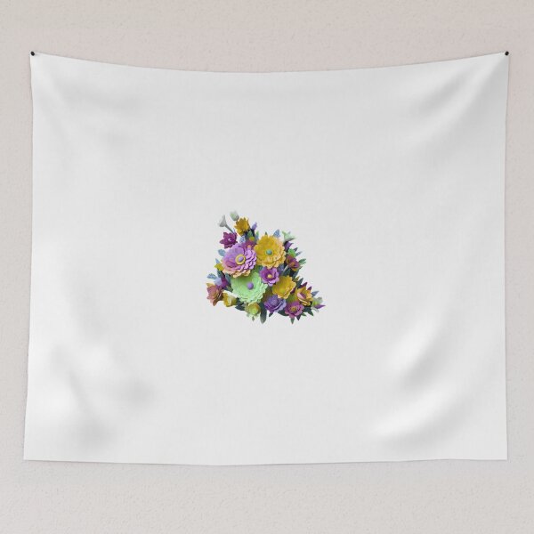 Item preview, 3D flower bouquet designed and sold by LeGrizou.