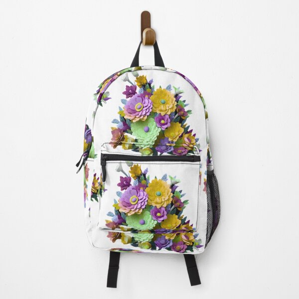 Item preview, 3D flower bouquet designed and sold by LeGrizou.