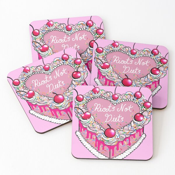 Item preview, Diet Cherry Riots designed and sold by CryptCreation.
