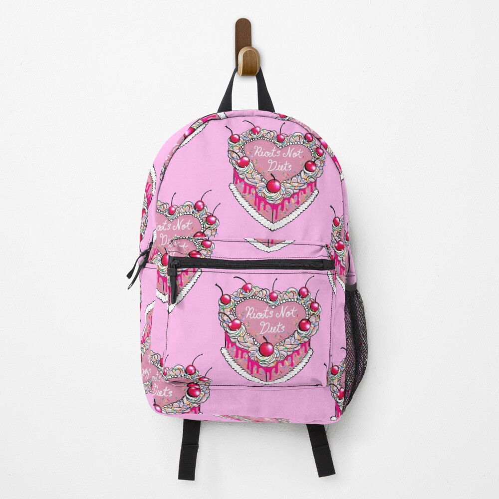 Item preview, Backpack designed and sold by CryptCreation.