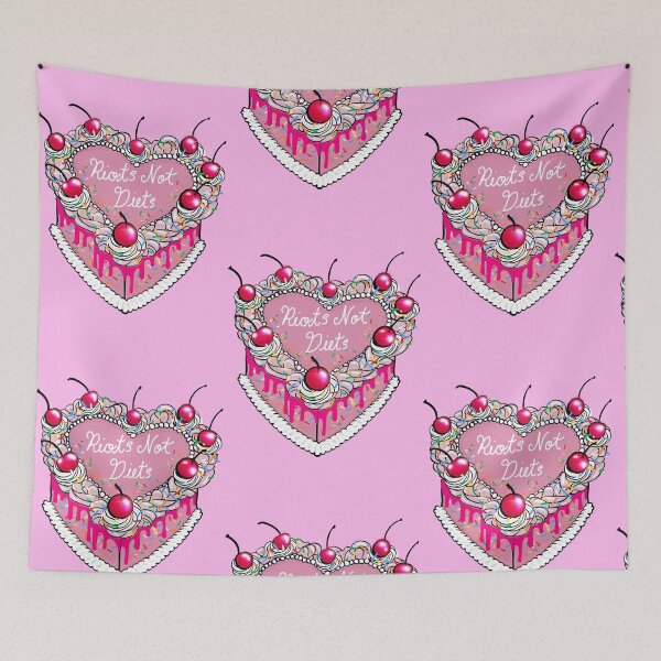 Item preview, Diet Cherry Riots designed and sold by CryptCreation.