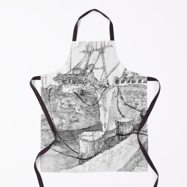 Item preview, dock 3 bw designed and sold by Gerardo Segismundo.