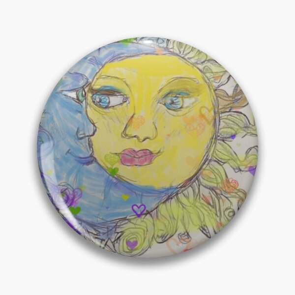 Item preview, Celestial Love designed and sold by Geek Girl Ohio.
