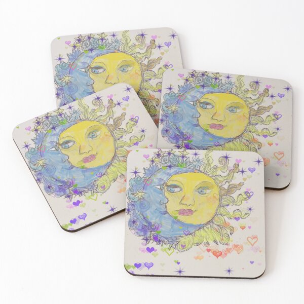 Item preview, Celestial Love designed and sold by Geek Girl Ohio.