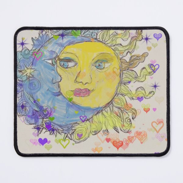 Item preview, Celestial Love designed and sold by Geek Girl Ohio.