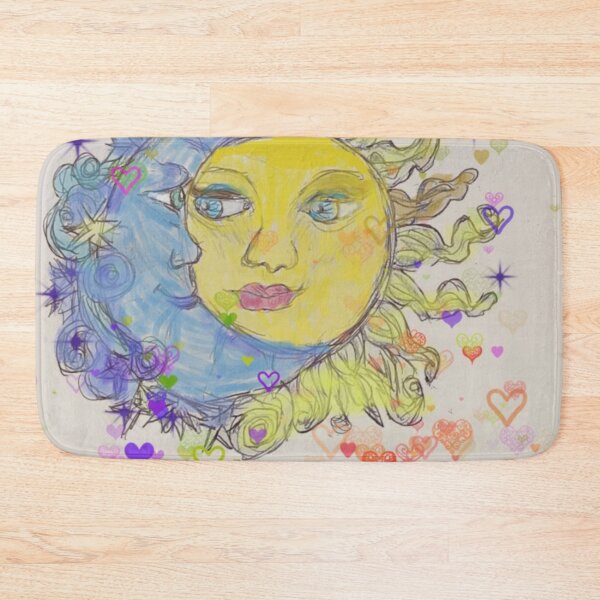 Item preview, Celestial Love designed and sold by Geek Girl Ohio.