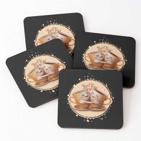 Item preview, Best Teas Funny Gift For Best Friends Tea Lover designed and sold by Eliksir.