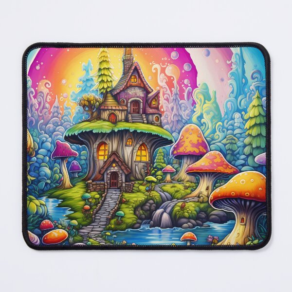 Item preview, fairy tale house designed and sold by Ricardo Rodríguez Pérez.